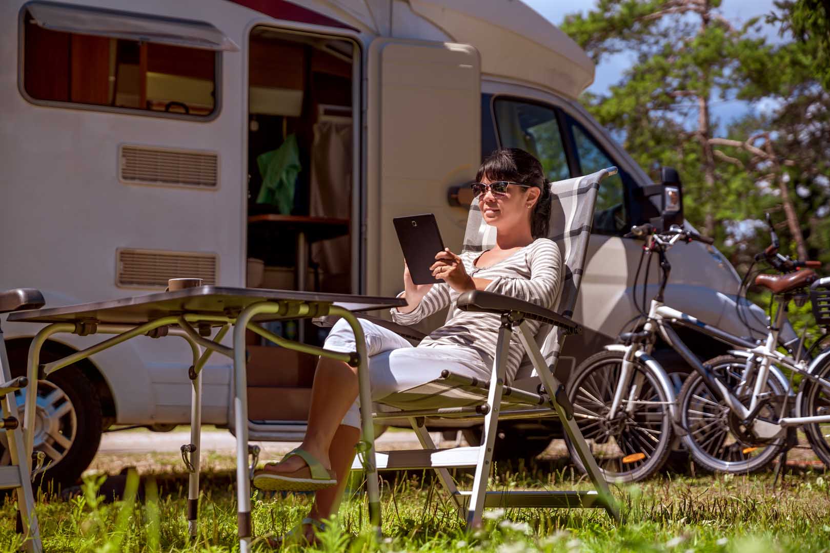 What Makes a Great Wi-Fi Network for RV Parks and Campgrounds?